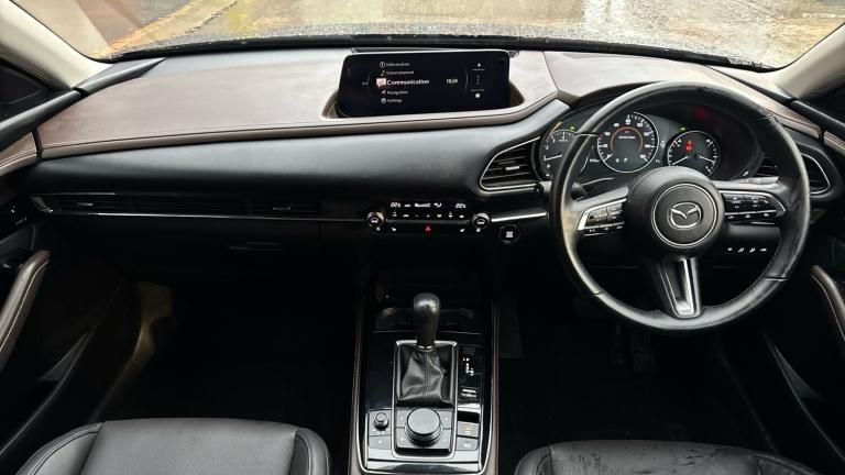 2025 Mazda CX-30 2.5 e-SKYACTIV G MHEV Takumi SUV 5dr Petrol Auto Euro 6 (s/s) (140 ps) SUV Petro...