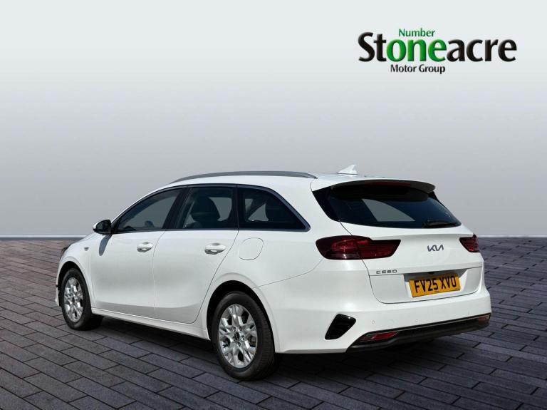 2025 Kia Ceed 1.5T GDi ISG 138 2 5dr ESTATE PETROL Manual