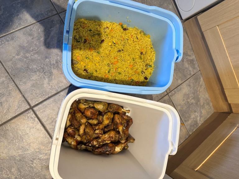 Authentic Nigerian Fried Rice 