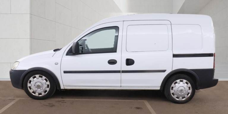 2010 (Dec) May swap PX, Vauxhall Combo 2000 1248cc CDTi 16V VAN, Turbo Diesel.
