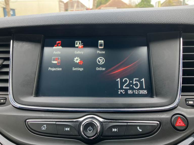 2017 Vauxhall Astra 1.4T 16V 150 SRi 5dr Auto Estate PETROL Automatic