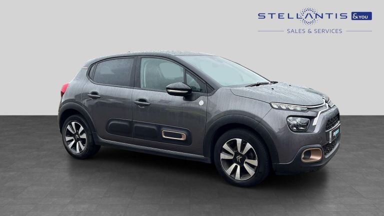 2022 Citroen C3 1.2 PureTech C-Series Edition Hatchback 5dr Petrol Manual Euro 6 (s/s) (83  Hatch...