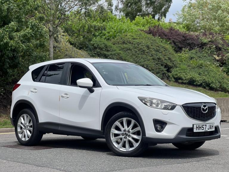 2014 Mazda CX-5 2.2d [175] Sport Nav 5dr AWD Auto ESTATE DIESEL Automatic