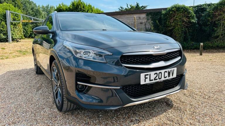 2020 Kia XCeed 1.6 CRDi 3 SUV 5dr Diesel Manual Euro 6 (s/s) (134 bhp) HATCHBACK Diesel Manual