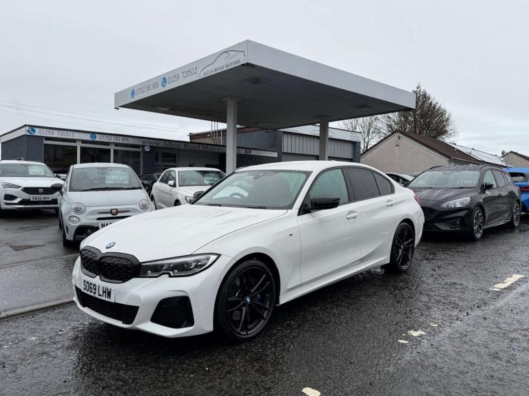 2020 BMW 3 Series M340i xDrive 4dr Step Auto SALOON PETROL Automatic