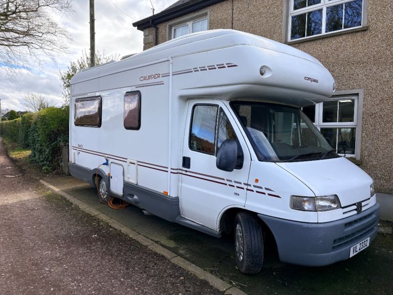 Peugeot, BOXER 320 HDI LWB, 2002, 2800 (cc)