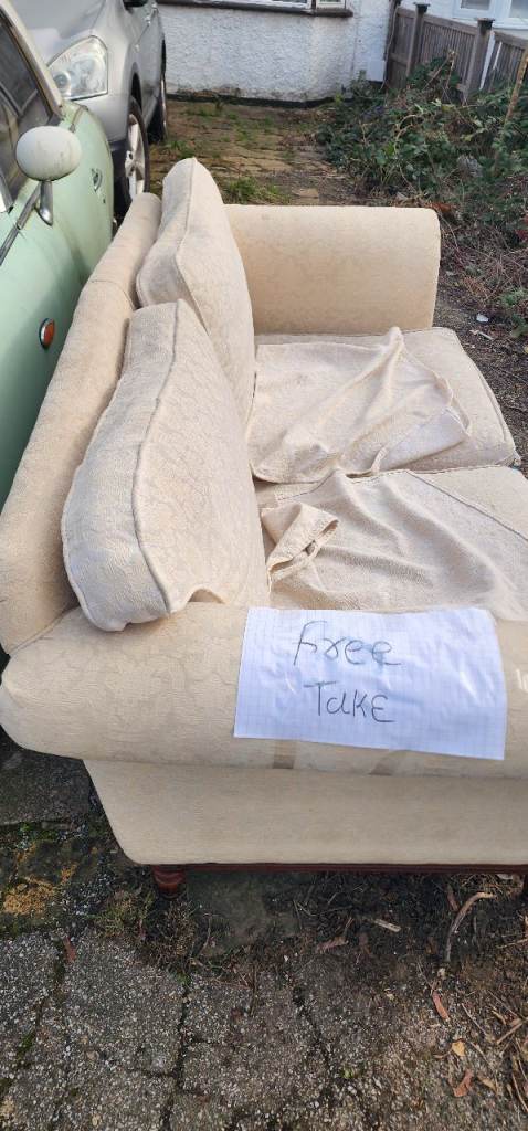 Vintage sofa