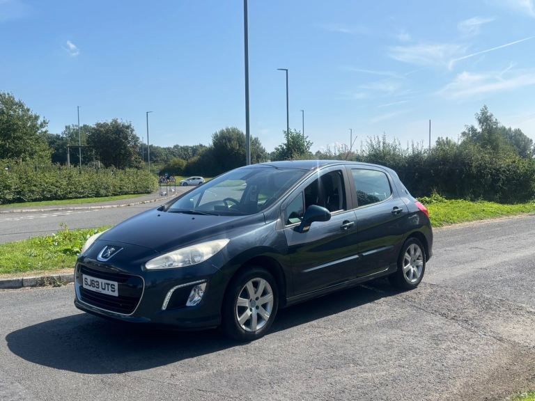 Peugeot, 308, Hatchback, 2013, Manual, 1560 (cc), 5 doors
