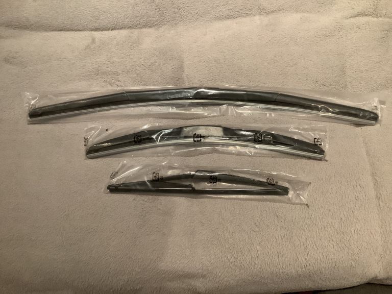 windscreen wipers