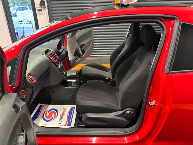 2013 Vauxhall Corsa 1.2 Limited Edition 3dr HATCHBACK Petrol Manual