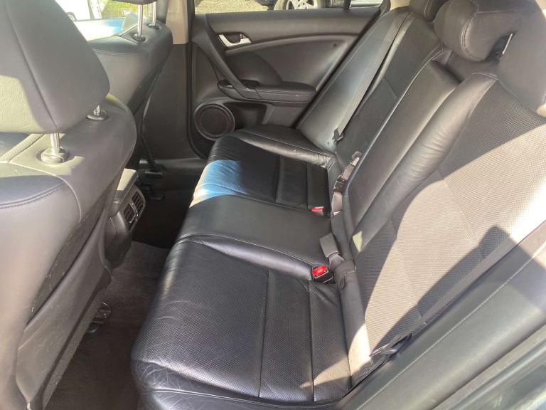 2009 Honda Accord 2.2 Accord EX i-DTec Auto 5dr Estate Diesel Automatic