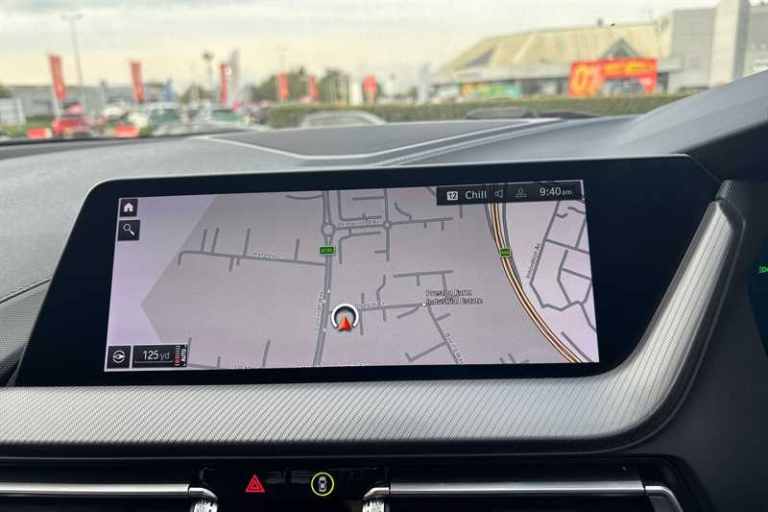 2020 BMW 1 Series 118i M Sport 5dr Step Auto HATCHBACK PETROL Automatic