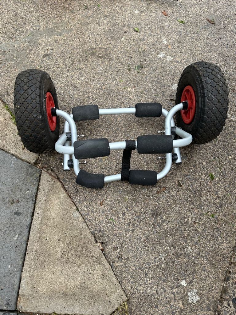Kayak trolley - brand new