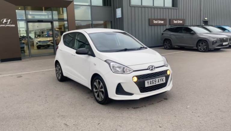 Hyundai, I10, Hatchback, 2019, Manual, 998 (cc), 5 doors