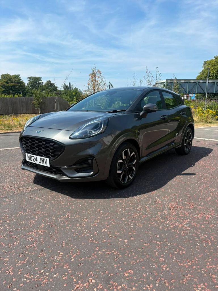 Ford, PUMA, Hatchback, 2024, Manual, 999 (cc), 5 doors