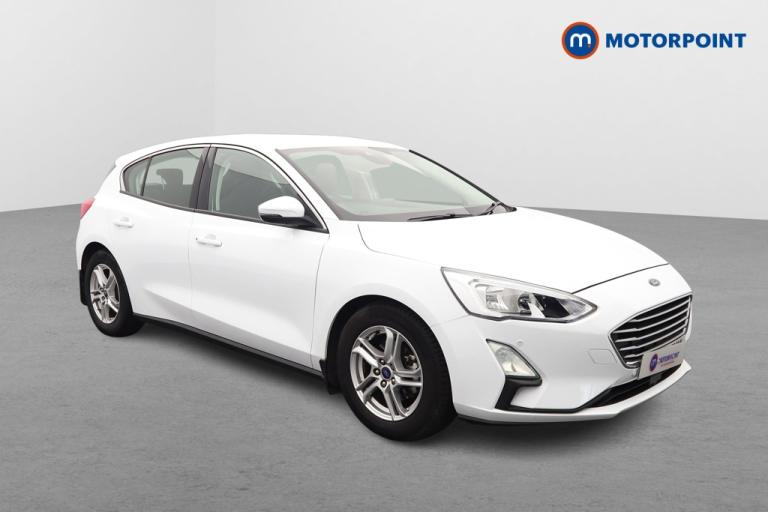 2019 Ford Focus 1.0 EcoBoost 125 Zetec 5dr Hatchback Petrol Manual
