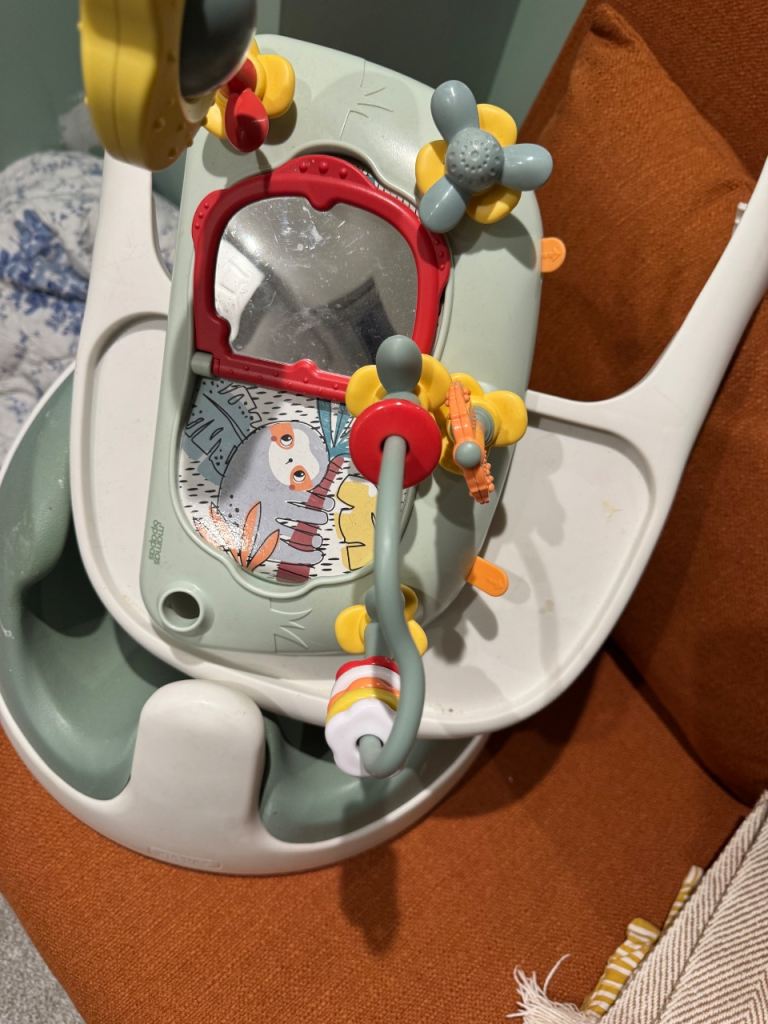 Mamas and Papas Bumbo Seat 
