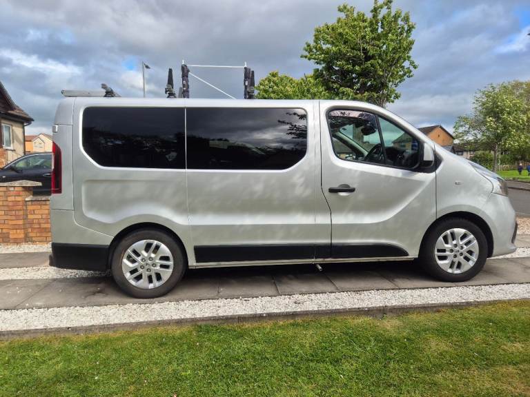 2016 Renault Trafic Sport Campervan Low Mileage
