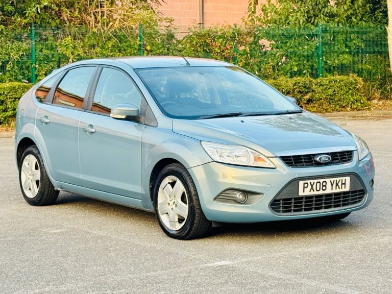 Ford, FOCUS, Hatchback, 2008, Manual, 1596 (cc), 5 doors