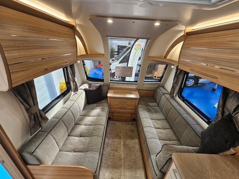 Bailey Phoenix GT75 640 2025