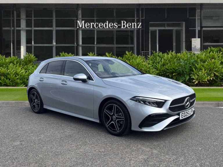 2025 Mercedes-Benz A-Class A180 AMG Line Executive 5dr Auto Hatchback Petrol Automatic