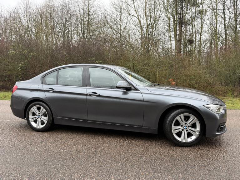 BMW 3 SERIES 1.5 318i Sport Saloon 2018