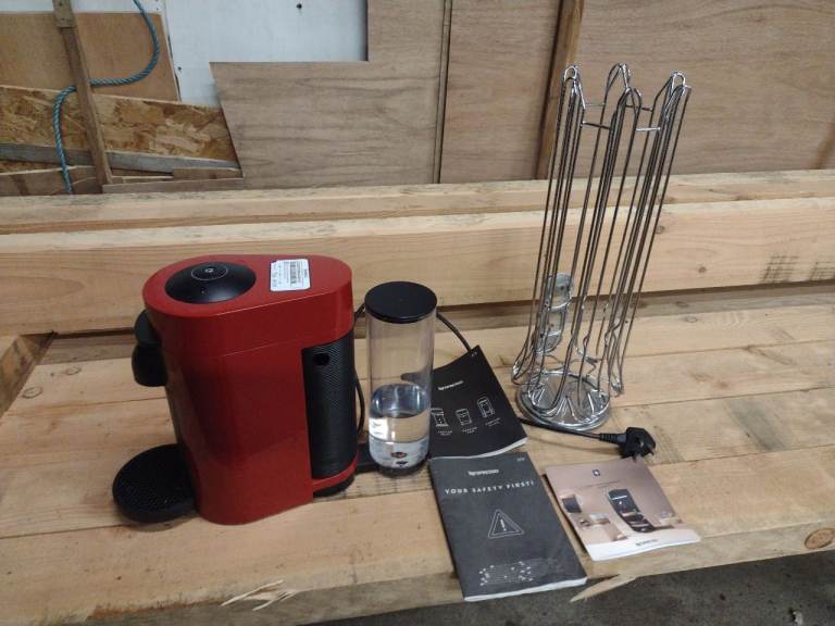 image for Nespresso Vertuo Next pod coffee machine