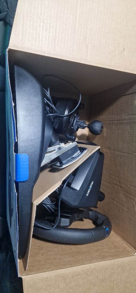Logitech G923 SE ps5/pc