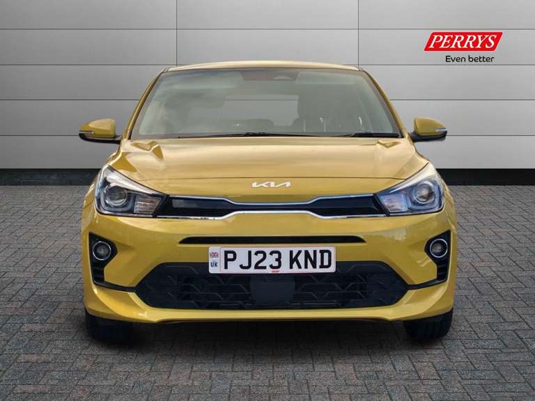 2023 Kia Rio 1.2 DPi 2 5dr Hatchback PETROL Manual