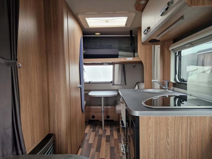 2023 Weinsberg Caraone 400lk Used Caravan