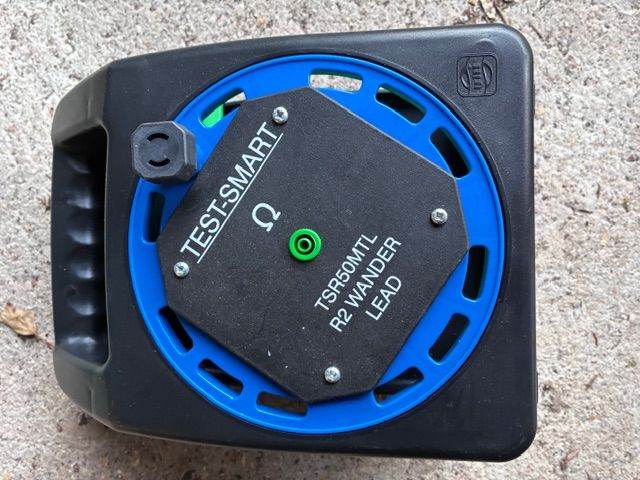 TEST-SMART TSR50MTL R2 Wander Lead - 50m