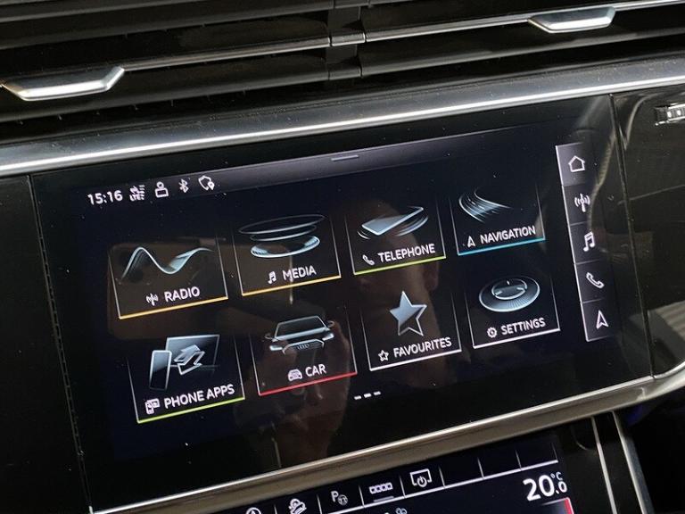 2022 Audi Q7 TDI V6 S line SUV Diesel Automatic