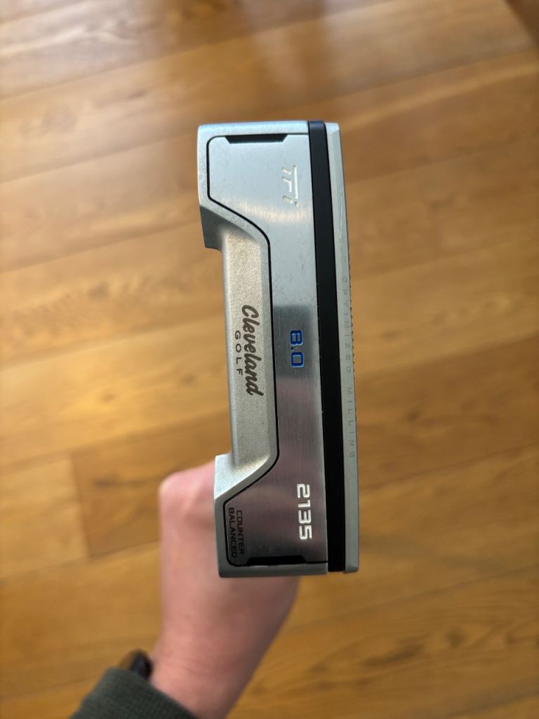 Cleveland TFI 2135 Satin 1.0 Putter