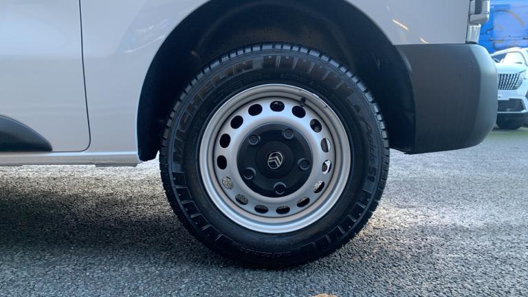 2024 Citroen Dispatch 1.5 BlueHDi Enterprise M Panel Van 6dr Diesel Manual MWB Euro 6 (s/s) (120 ...