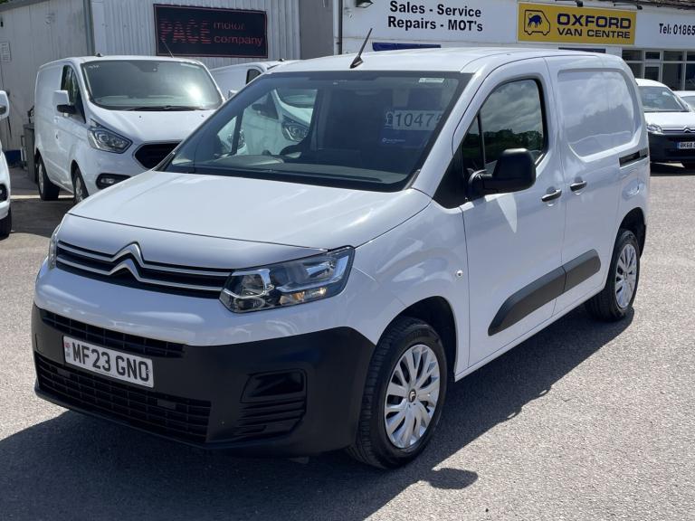 CITROEN BERLINGO 1.5 BlueHDi 1000 Enterprise Edition +10475 Plus VAT+