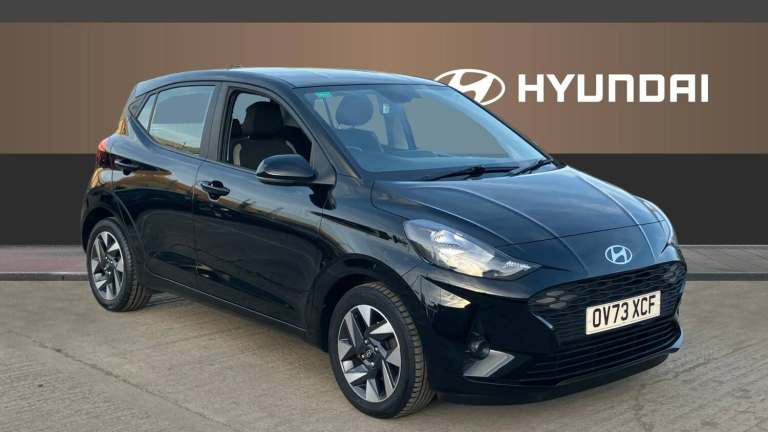 2023 Hyundai i10 1.0 Advance 5dr Auto Petrol Hatchback Hatchback Petrol Automatic