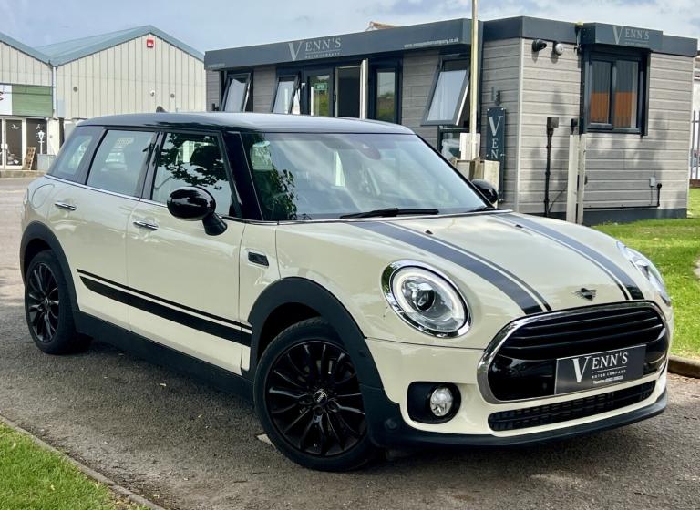MINI CLUBMAN 1.5 Clubman Cooper 2018