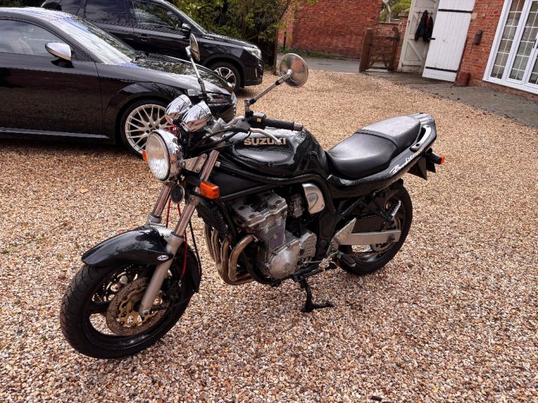  Suzuki Bandit 600N