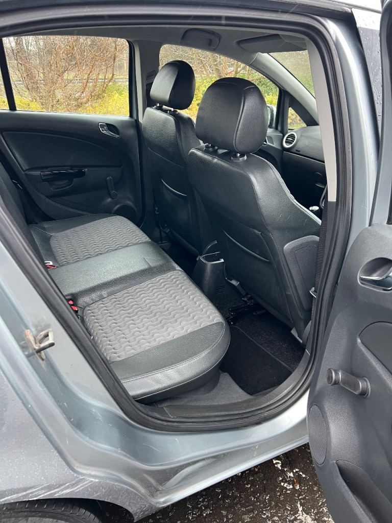 Vauxhall, CORSA, Hatchback, 2013, Manual, 1398 (cc), 5 doors