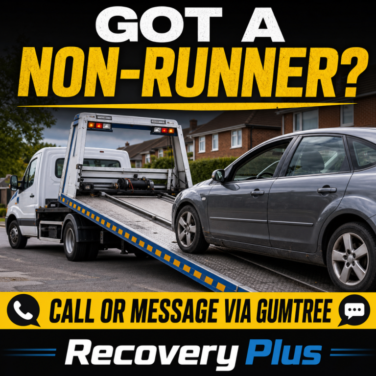 Wanted: MOT failure cars in Wolverhampton