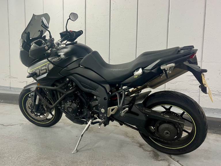 Triumph, TIGER, 2017, 1050 (cc)