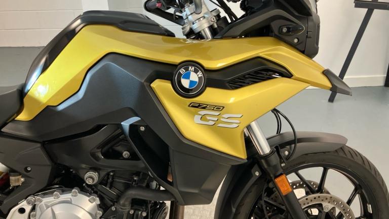 2022 BMW F750 BMW F750 GS DUEL Petrol Manual