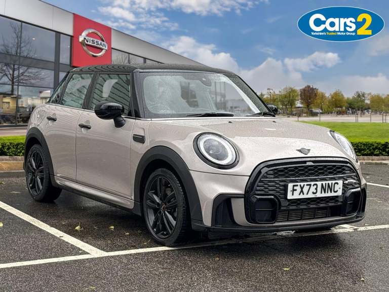 2023 N/A N/A 1.5 Cooper Sport 5dr Auto [Comfort/Nav Pack] Hatchback Petrol Automatic