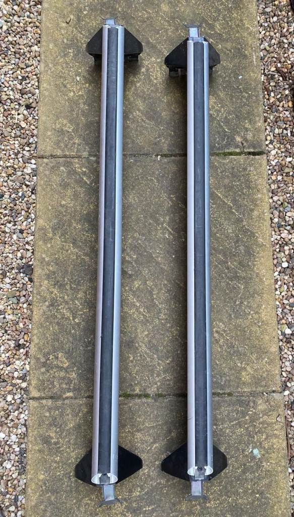 Roof bars - Genuine Vauxhall for Astra J