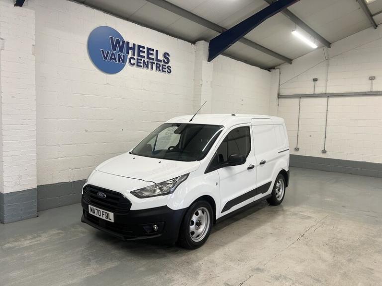 2020 Ford Transit Connect 1.5 220 EcoBlue Leader Panel Van 5dr Diesel Manual L1 Euro 6 (s/s) (75 ...