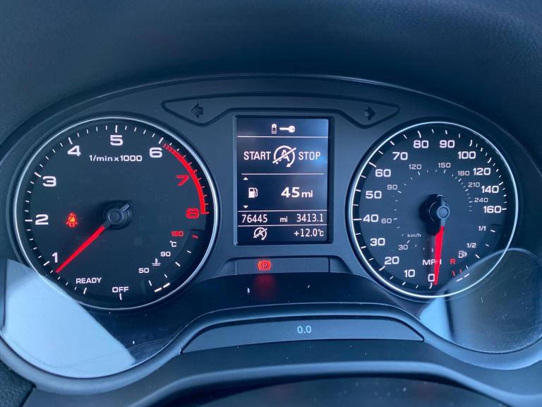 2018 Audi Q2 1.4 TFSI S Line 5dr ESTATE PETROL Manual