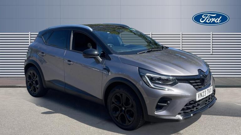 2023 Renault Captur 1.0 TCE 90 Rive Gauche 5dr Petrol Hatchback Hatchback Petrol Manual