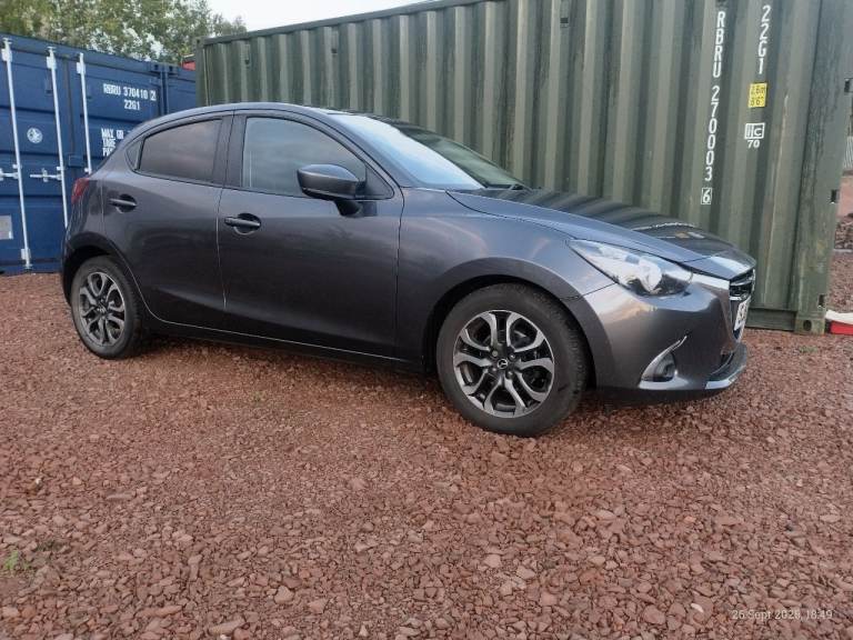 Mazda, 2, Hatchback, 2018, Manual, 1496 (cc), 5 doors