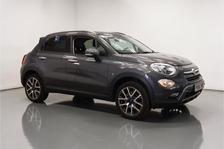 FIAT 500X 1.4 500x Off-road Look 1.4 Multiair Ii 140hp Ddct Cros 2016