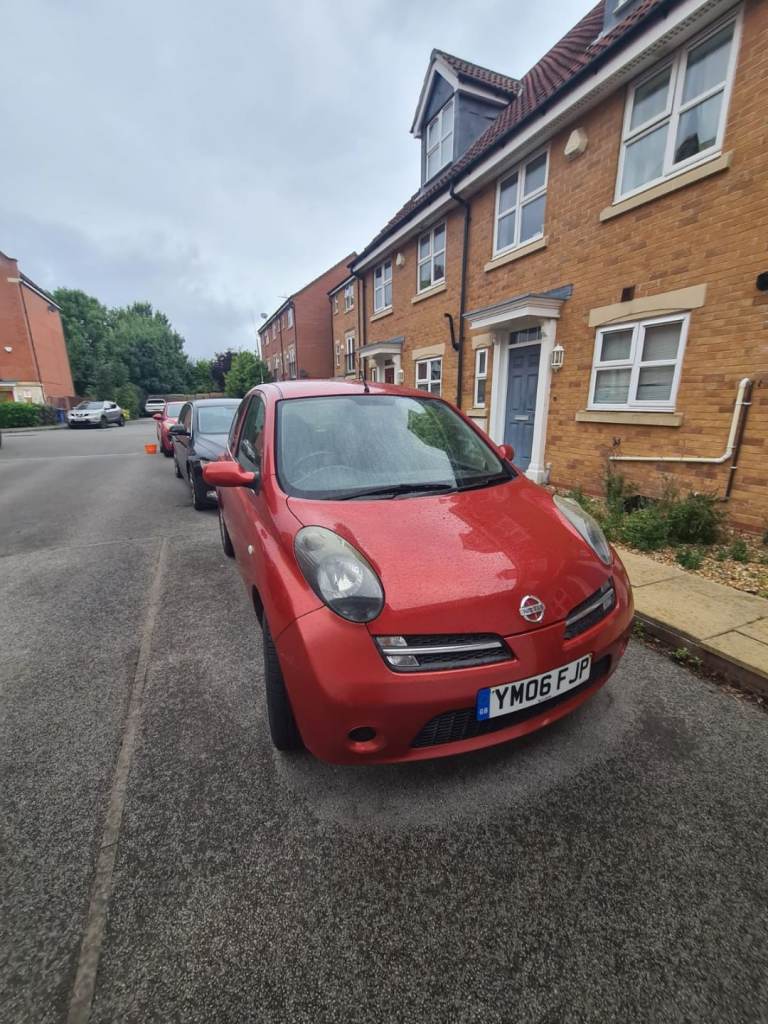 Nissan, MICRA, Hatchback, 2006, Manual, 1240 (cc), 3 doors